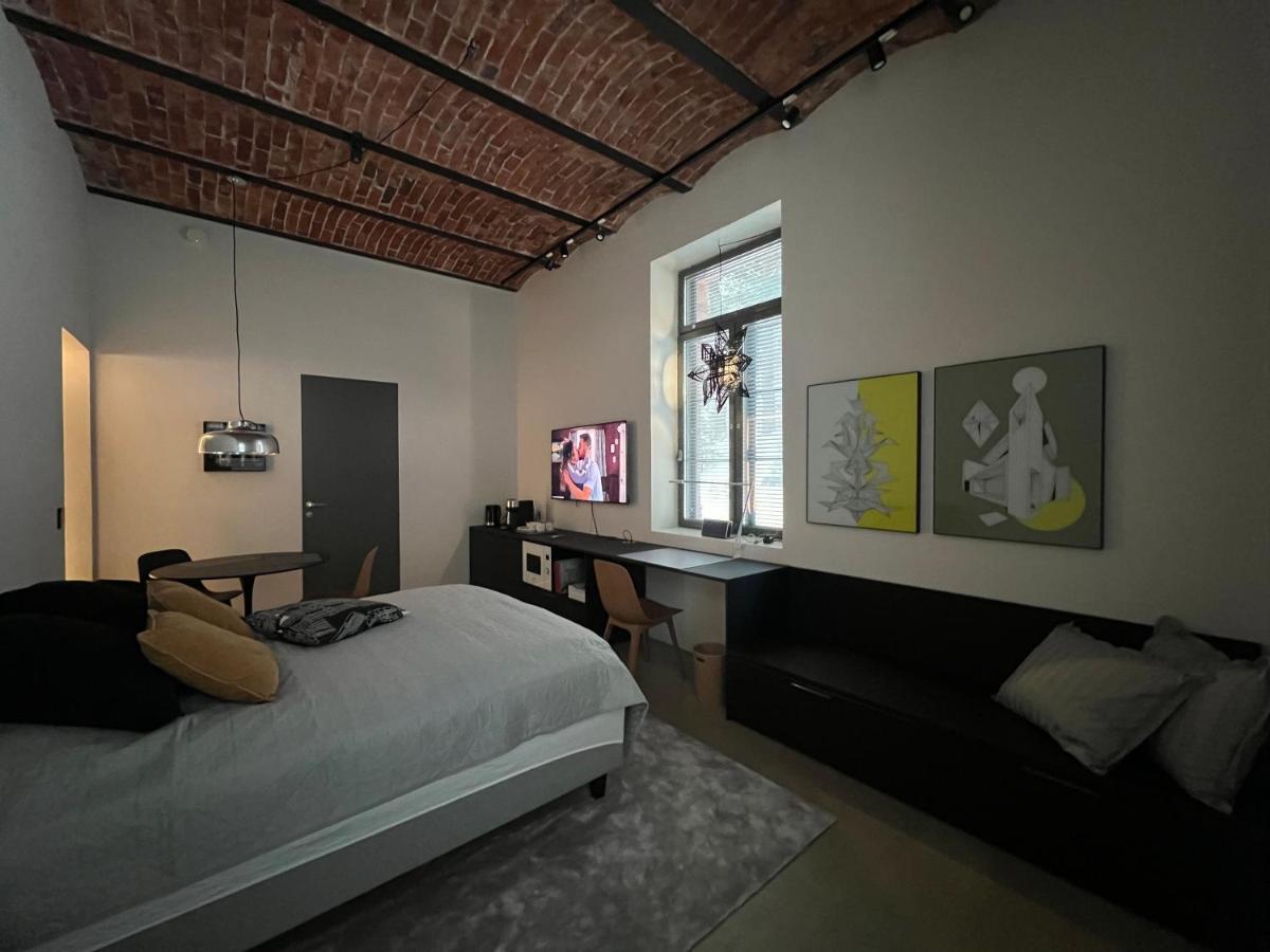 Loft Suite Lappeenranta Extérieur photo
